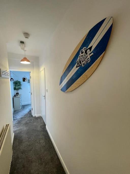 First Floor Apartment With Mountain Views Tywyn Extérieur photo