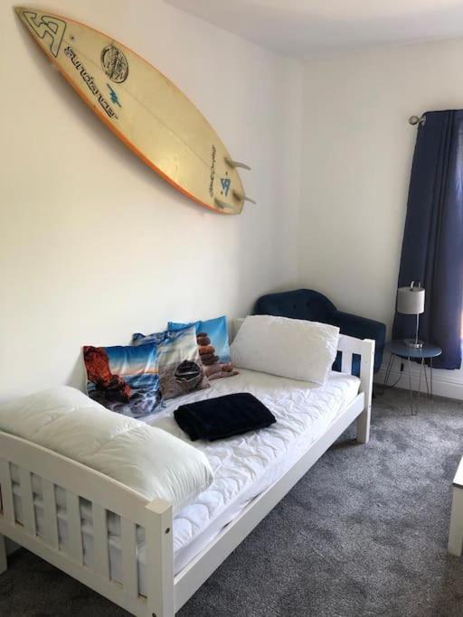 First Floor Apartment With Mountain Views Tywyn Extérieur photo